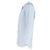 Camicia a maniche lunghe con bottoni in cotone blu Ermenegildo Zegna Blu chiaro - vista 2