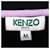 Schwarzer Baumwoll-Pullover mit Kenzo-Logo-Stickerei - Ansicht 4