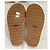 Chloé Maxie Sandali Piattaforma Slip-on in Nylon Bianco - vista 15
