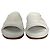 Chloé Maxie Sandali Piattaforma Slip-on in Nylon Bianco - vista 3
