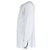 Camicia a maniche lunghe a quadri con bottoni Tom Ford in cotone blu Blu chiaro - vista 2