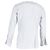 Camicia a maniche lunghe a quadri con bottoni Tom Ford in cotone blu Blu chiaro - vista 3