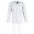 Camicia a maniche lunghe a quadri con bottoni Tom Ford in cotone blu Blu chiaro - vista 4