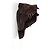 Stivali Chukka con taglio laser Tom Ford in suede marrone - vista 10