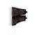 Stivali Chukka con taglio laser Tom Ford in suede marrone - vista 8