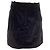 Falda Mini A-Line Marni en pana negra Negro