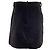 Falda Mini A-Line Marni en pana negra Negro - vista 3