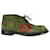  Tod's Polacco Gomma Chukka Ankle Boots in Brown Suede  ref.1941452