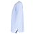 Camicia a maniche lunghe a quadri con bottoni Tom Ford in cotone blu Blu chiaro - vista 2