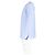 Camicia a maniche lunghe a quadri con bottoni Tom Ford in cotone blu Blu chiaro - vista 5