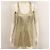 By Malene Birger Top da corsa con paillettes in oro e argento metallico M di Malene Birger D'oro - vista 5