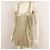 By Malene Birger Top da corsa con paillettes in oro e argento metallico M di Malene Birger D'oro - vista 7
