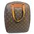 Louis Vuitton - Borsa Escursioni con motivo monogramma anni '90 Marrone