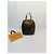 Louis Vuitton - Borsa Escursioni con motivo monogramma anni '90 Marrone - vista 3