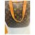 Louis Vuitton - Borsa Escursioni con motivo monogramma anni '90 Marrone - vista 6