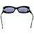Gafas de sol acolchadas Chanel Black Gold CC Logo 5006 Negro Dorado - vista 2