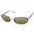 Gafas de sol sin montura bronce verde oscuro Chanel 4057