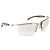Chanel Silbergraue Gradient Randlose Sonnenbrille 4009