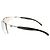 Chanel Silbergraue Gradient Randlose Sonnenbrille 4009 - Ansicht 4