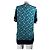 Top Kenzo de seda cachemira y algodón Multicolor - vista 3