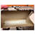 Python Clutch von Louis Vuitton Beige - Ansicht 4