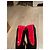 Christian Louboutin Bianca 140 Kindergröße EU 37,5 Schwarz Rot - Ansicht 11