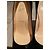 Christian Louboutin Bianca 140 Kindergröße EU 37,5 Schwarz Rot - Ansicht 14