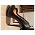 Christian Louboutin Bianca 140 Kindergröße EU 37,5 Schwarz Rot - Ansicht 19