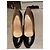 Christian Louboutin Bianca 140 Kindergröße EU 37,5 Schwarz Rot - Ansicht 3
