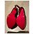Christian Louboutin Bianca 140 Kindergröße EU 37,5 Schwarz Rot - Ansicht 7