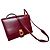 Lydie Borsa Hermès Ex Libris bordeaux in ottime condizioni Bordò