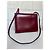 Lydie Borsa Hermès Ex Libris bordeaux in ottime condizioni Bordò - vista 13