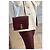 Lydie Borsa Hermès Ex Libris bordeaux in ottime condizioni Bordò - vista 17