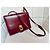 Lydie Borsa Hermès Ex Libris bordeaux in ottime condizioni Bordò - vista 2