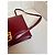 Lydie Borsa Hermès Ex Libris bordeaux in ottime condizioni Bordò - vista 8
