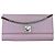 Christian Dior Pochette Wallet su sedia Dior Lady Dior rosa cipria