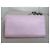 Christian Dior Pochette Wallet su sedia Dior Lady Dior rosa cipria - vista 14