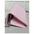 Christian Dior Pochette Wallet su sedia Dior Lady Dior rosa cipria - vista 15