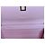 Christian Dior Pochette Wallet su sedia Dior Lady Dior rosa cipria - vista 7