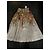 Falda Zimmermann floral de lino beige - vista 4