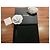 Wallet On Chain Cartera de cuero caviar de Chanel Negro - vista 12