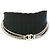 Chanel Choker Halskette Gold Gold hardware