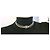 Chanel Choker Halskette Gold Gold hardware - Ansicht 4