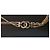 Chanel Choker Halskette Gold Gold hardware - Ansicht 9