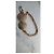 Bracciale Balenciaga Edition 1965 in Vermeil Oro Gold hardware - vista 4