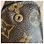 Estuche para gafas GM Louis Vuitton Gold hardware - vista 4