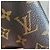 Estuche para gafas GM Louis Vuitton Gold hardware - vista 5