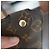 Estuche para gafas GM Louis Vuitton Gold hardware - vista 8