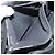 Borsa a mano in nylon nero GUCCI Bamboo 002 1010 3444 Auth ep7044 - vista 24