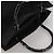 Borsa a mano in nylon nero GUCCI Bamboo 002 1010 3444 Auth ep7044 - vista 6